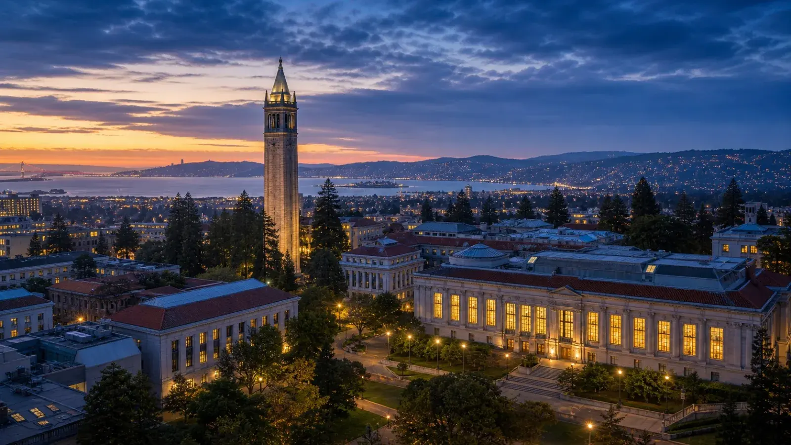 University of California-Berkeley campus