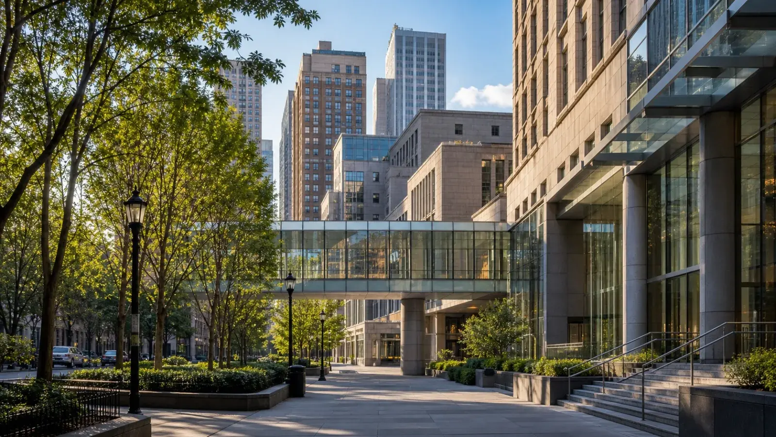 CUNY Hunter College campus