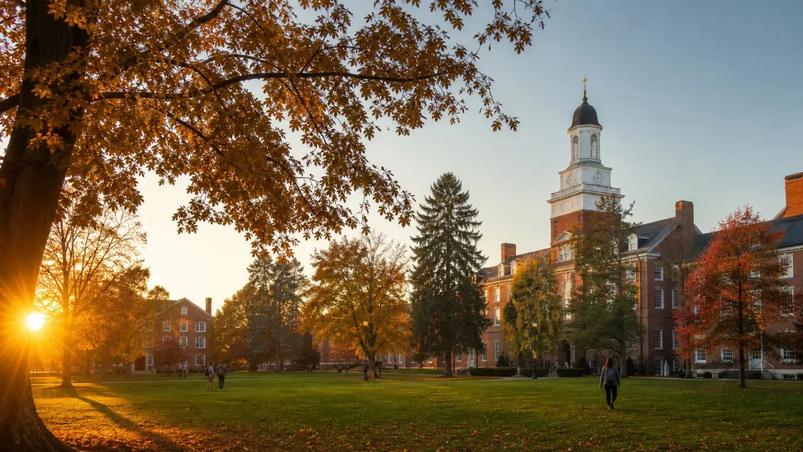 Gettysburg College campus