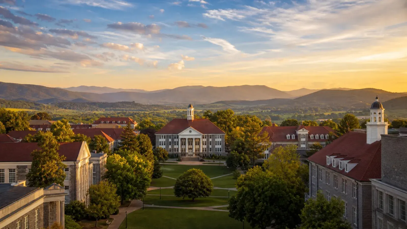 James Madison University campus