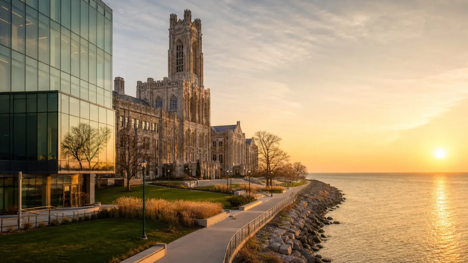 Loyola University Chicago campus