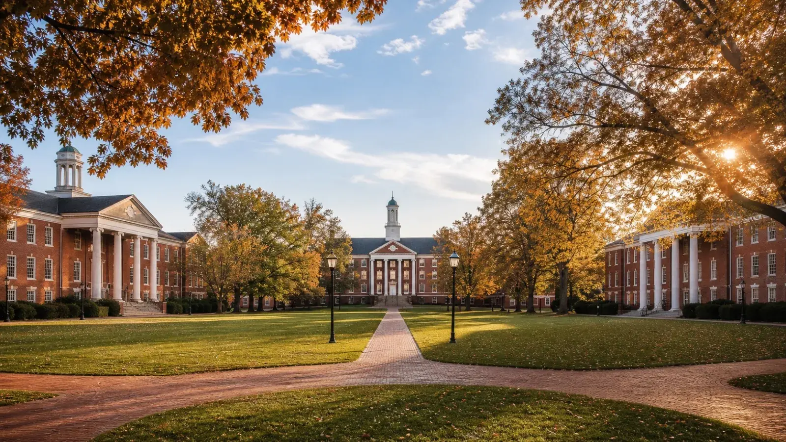 Miami University-Oxford campus
