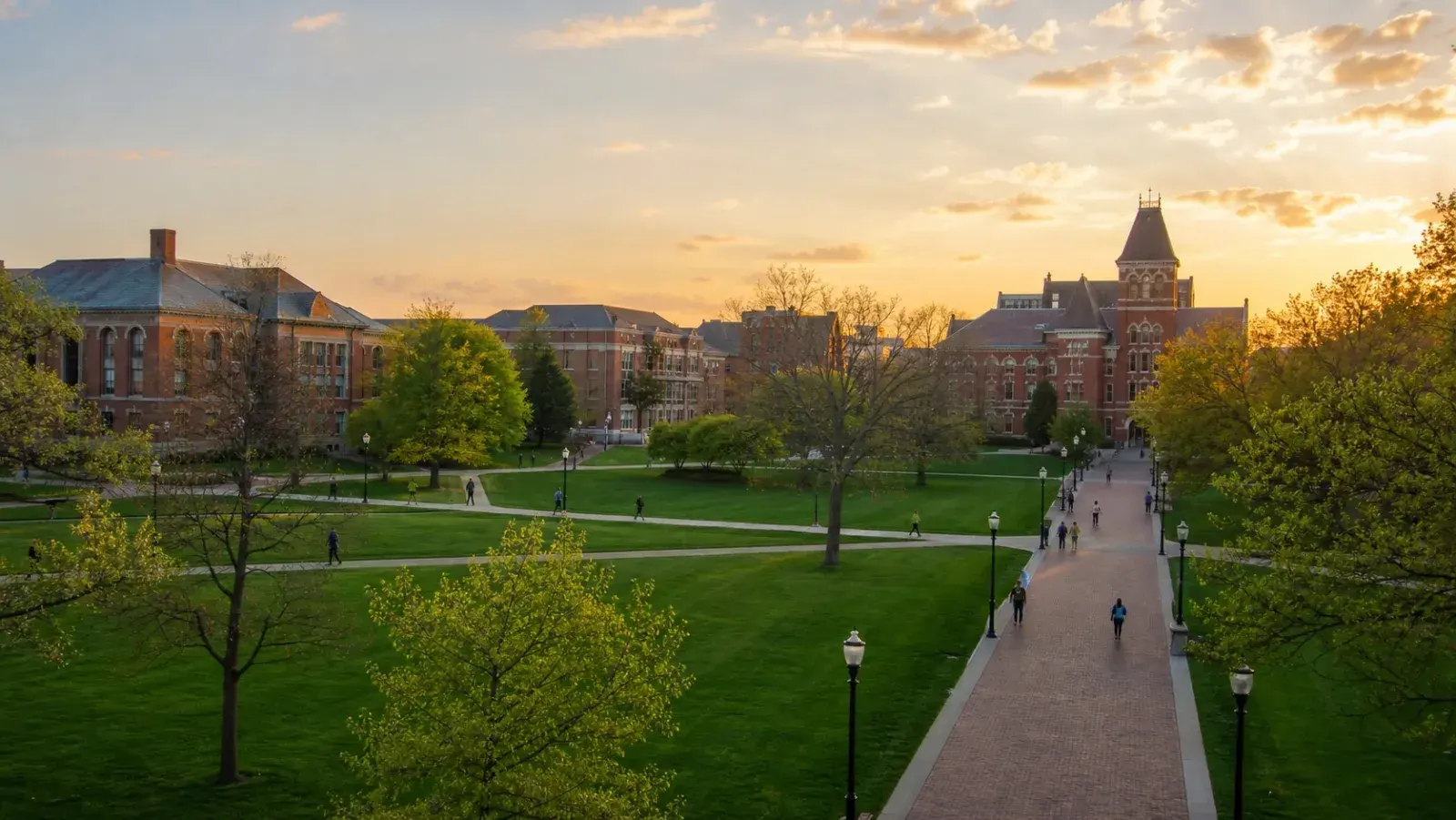 Ohio State University-Main Campus campus