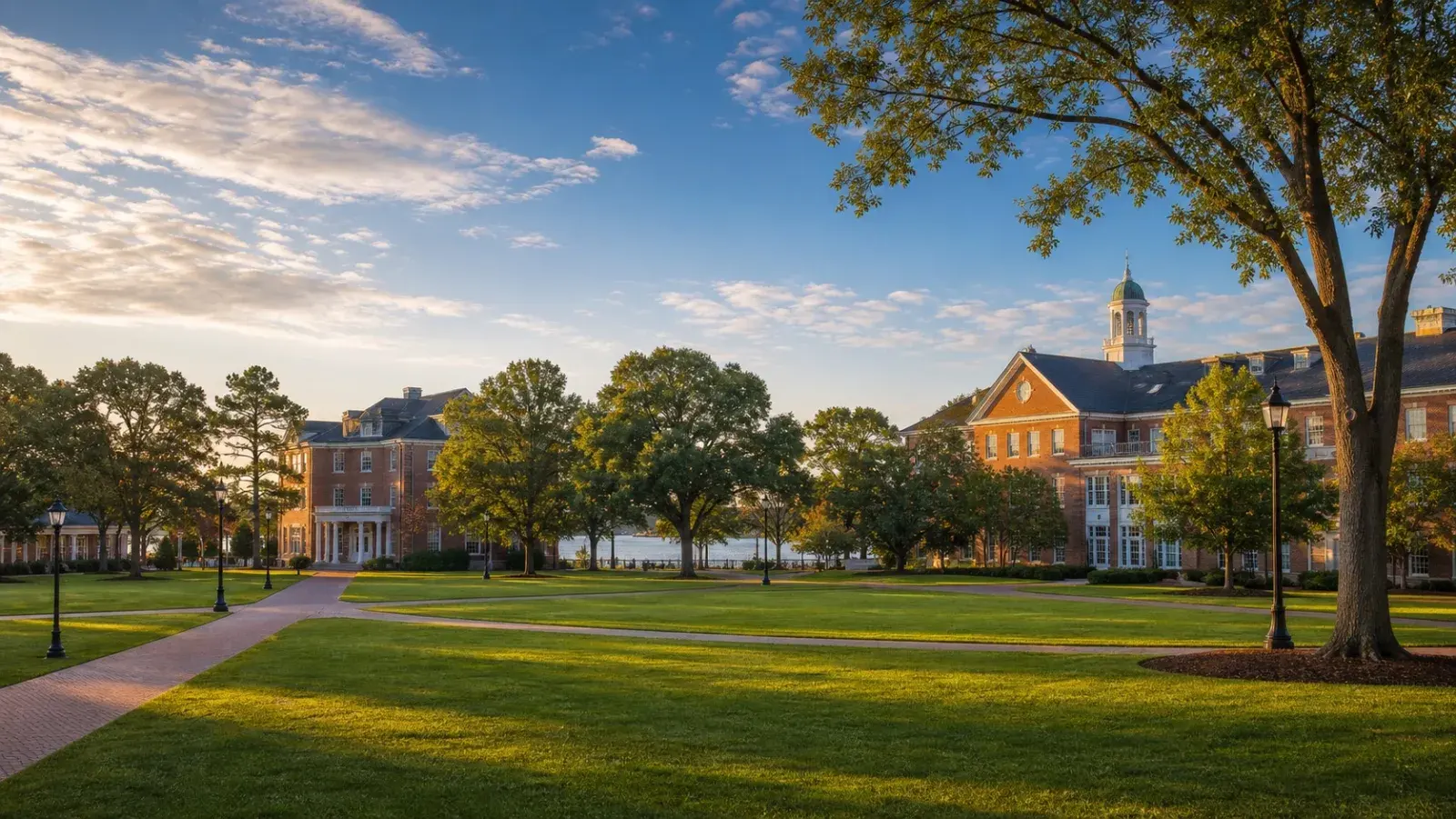 Old Dominion University campus