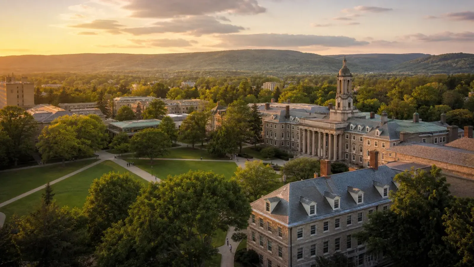 Pennsylvania State University-Main Campus campus