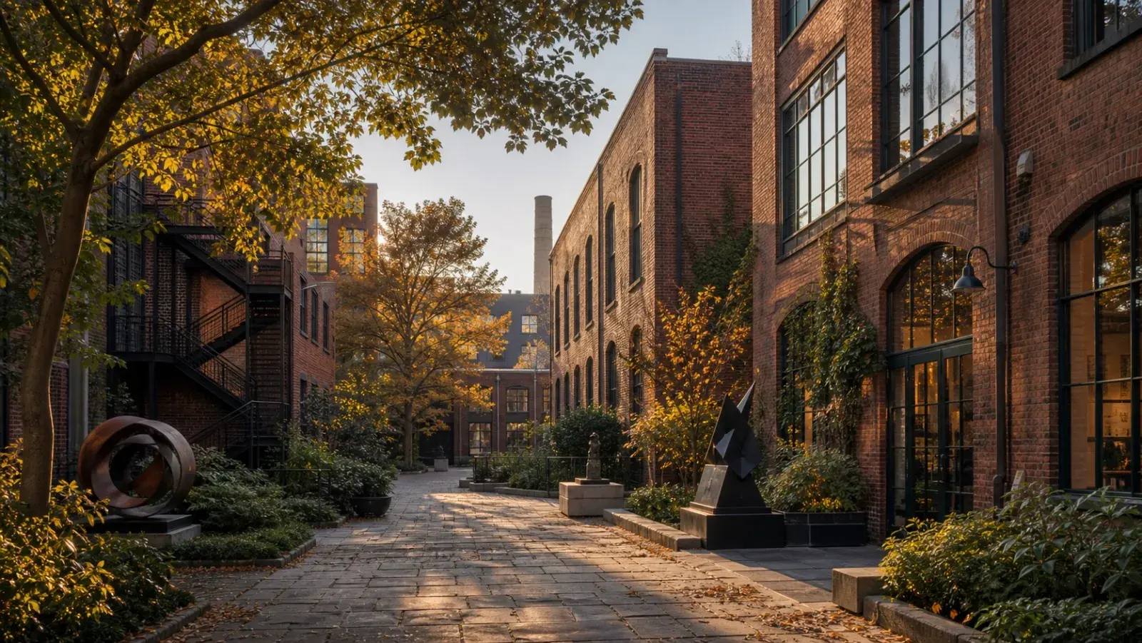 Pratt Institute-Main campus