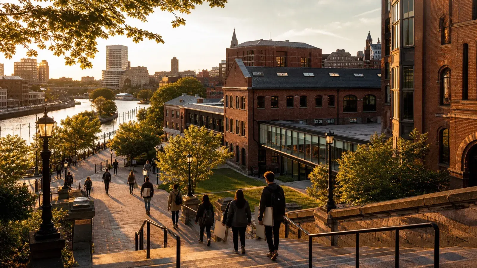 Rhode Island School of Design campus