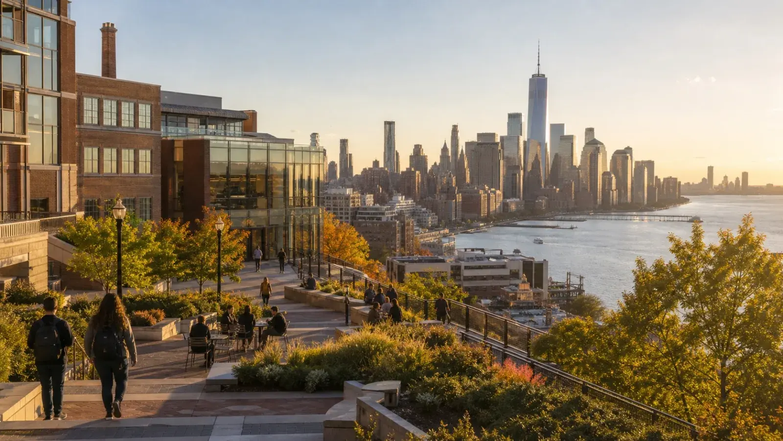 Stevens Institute of Technology campus