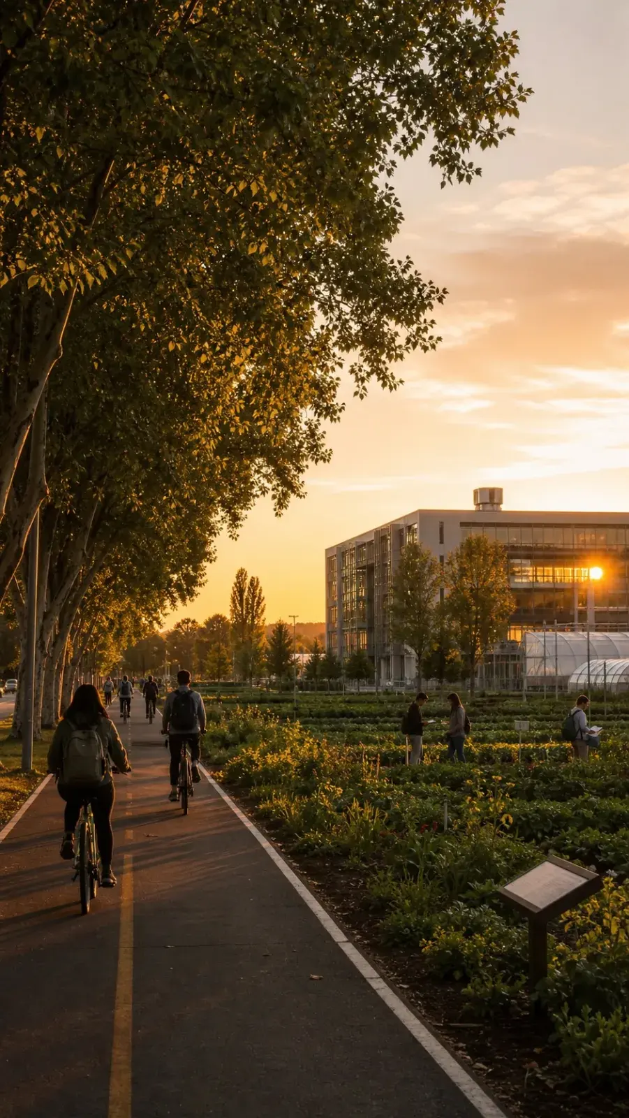 University of California-Davis campus