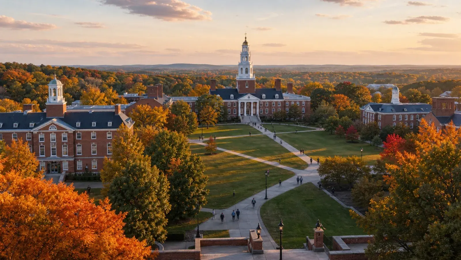 University of Connecticut campus