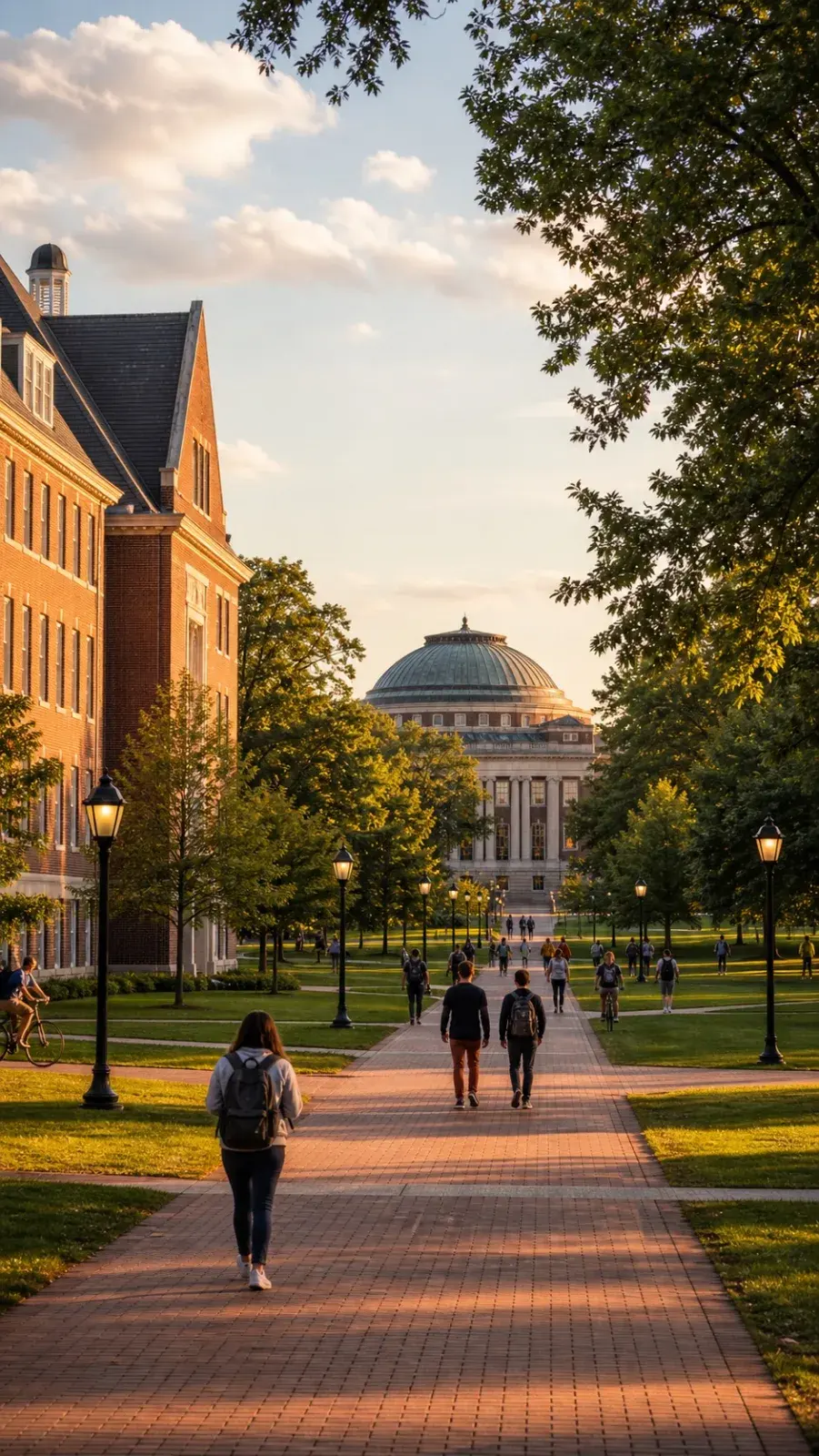 University of Illinois Urbana-Champaign campus