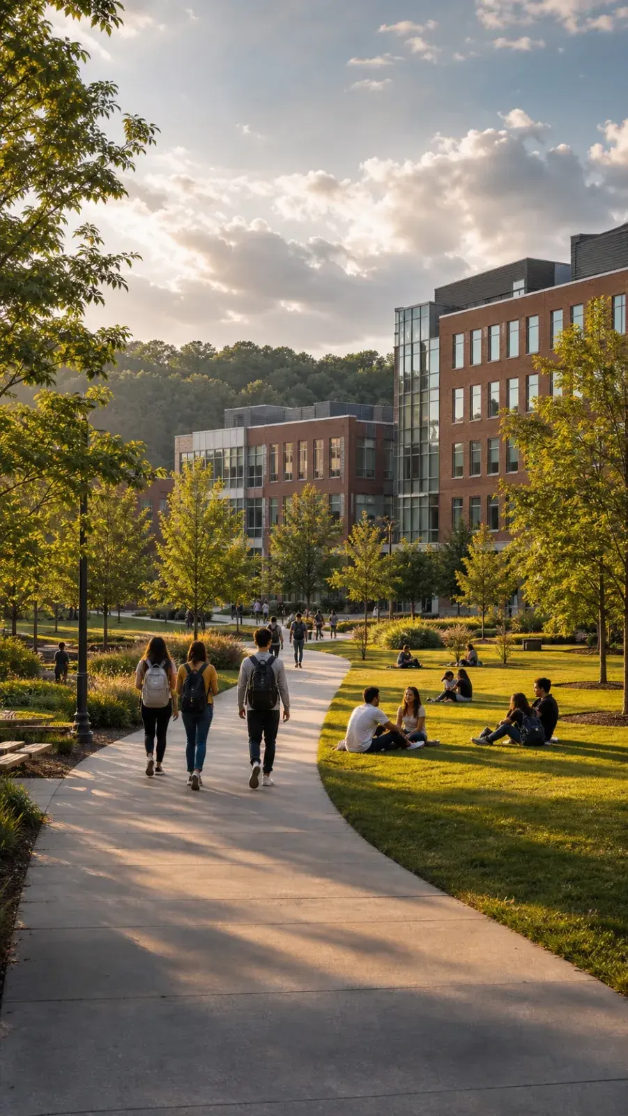 University of Maryland-College Park campus