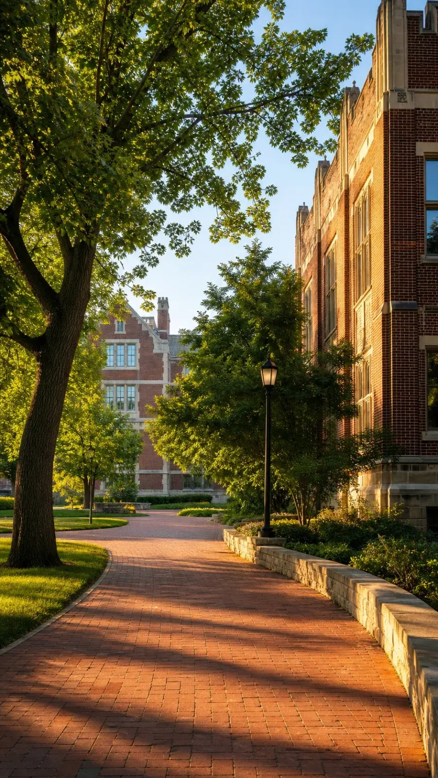 University of Nebraska-Lincoln campus