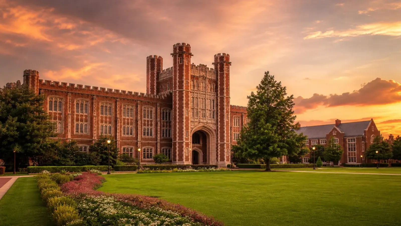 University of Oklahoma-Norman Campus campus