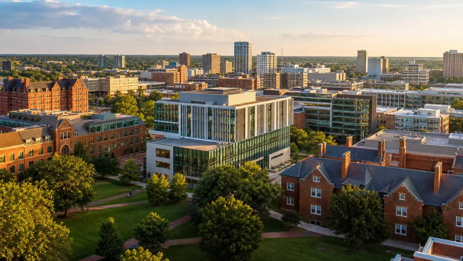 Virginia Commonwealth University campus