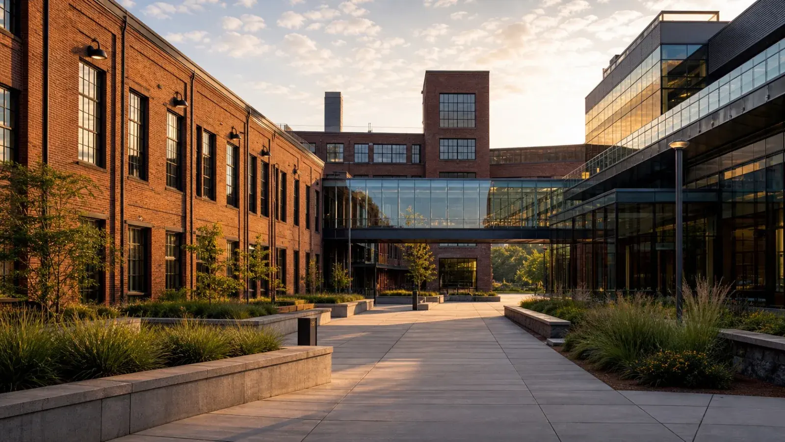 Wentworth Institute of Technology campus