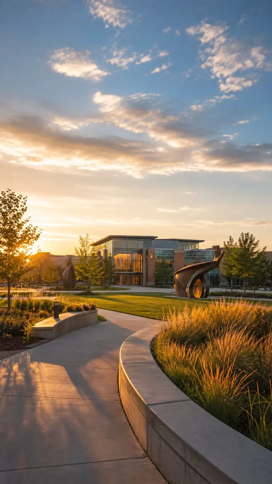 Wichita State University campus
